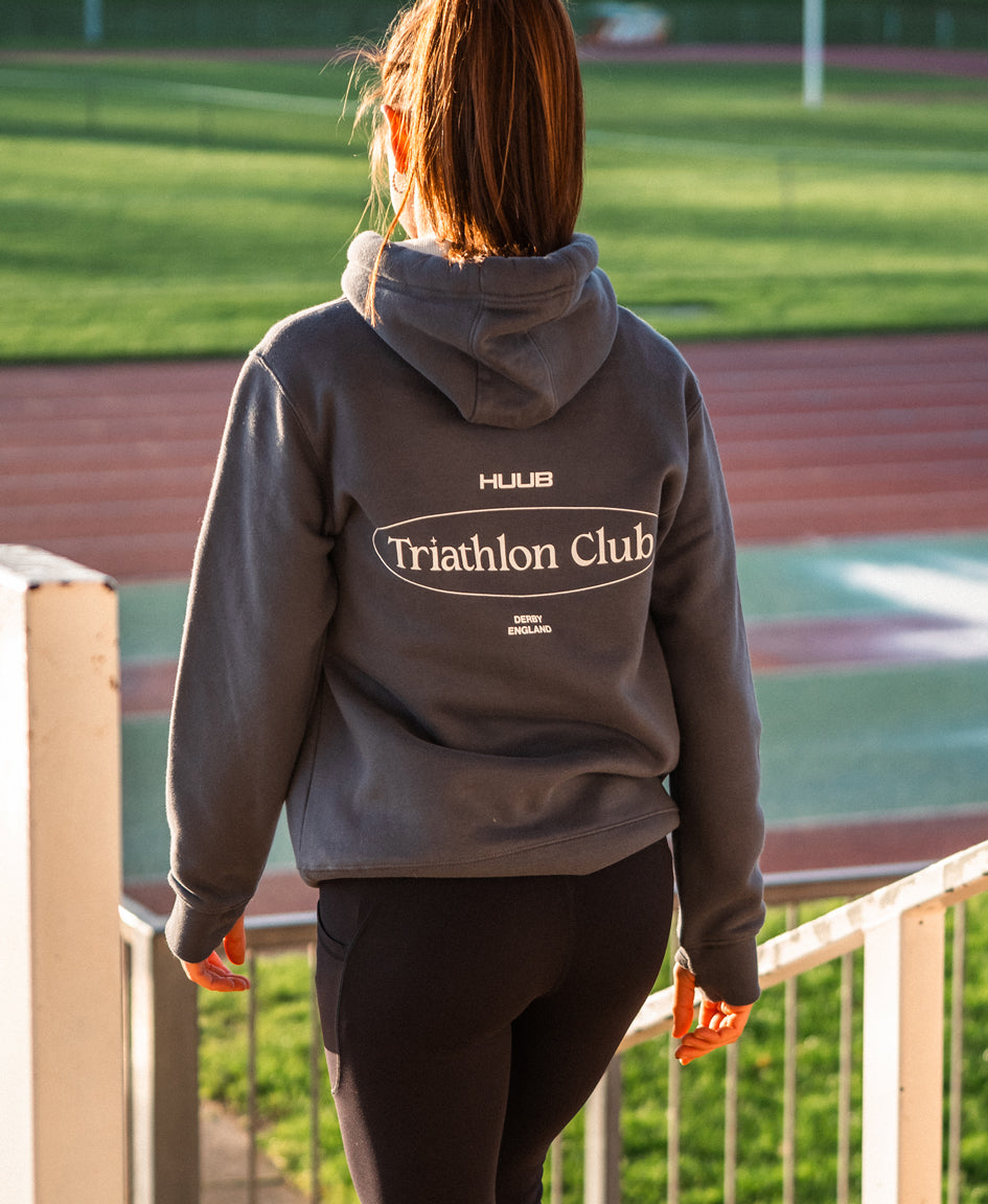 Tri-Club Hoodie – Denim