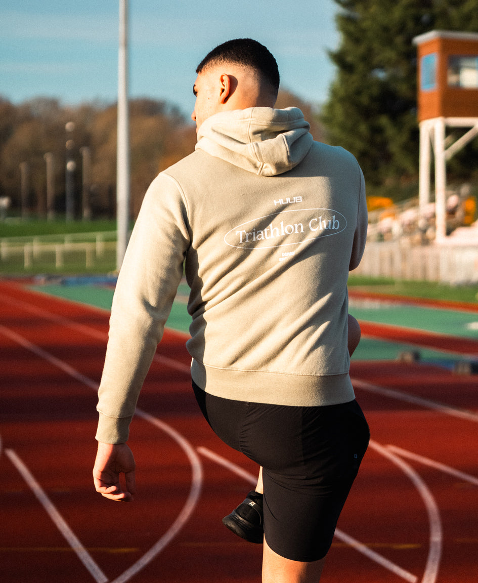 Tri-Club Hoodie – Pistazie