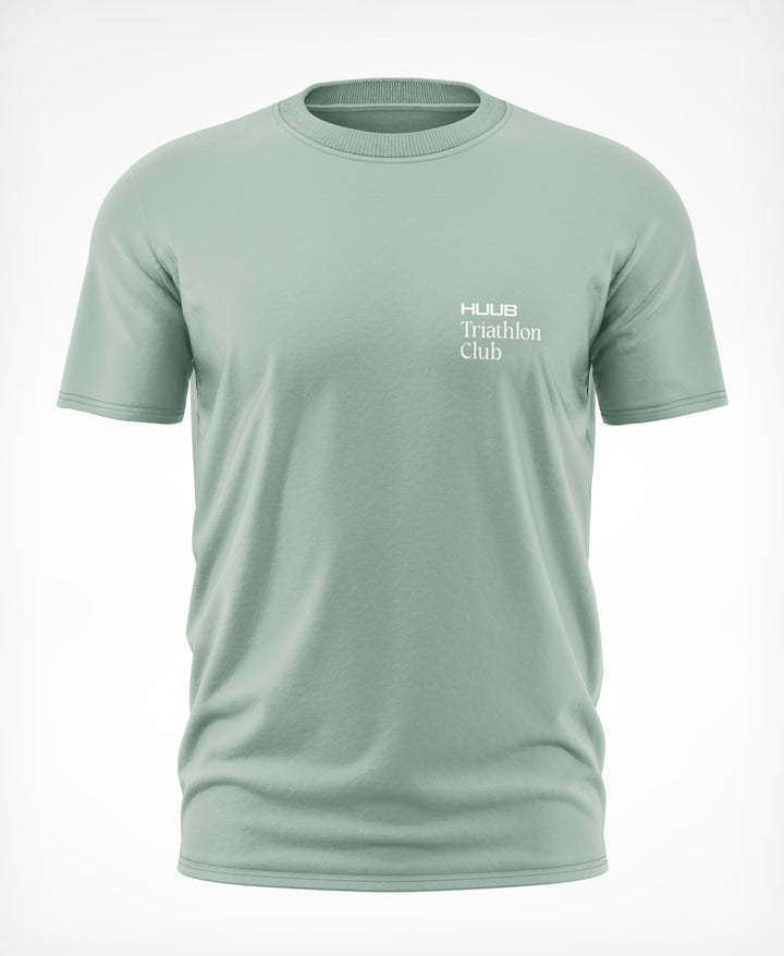 Tri-Club T-Shirt - Aloe