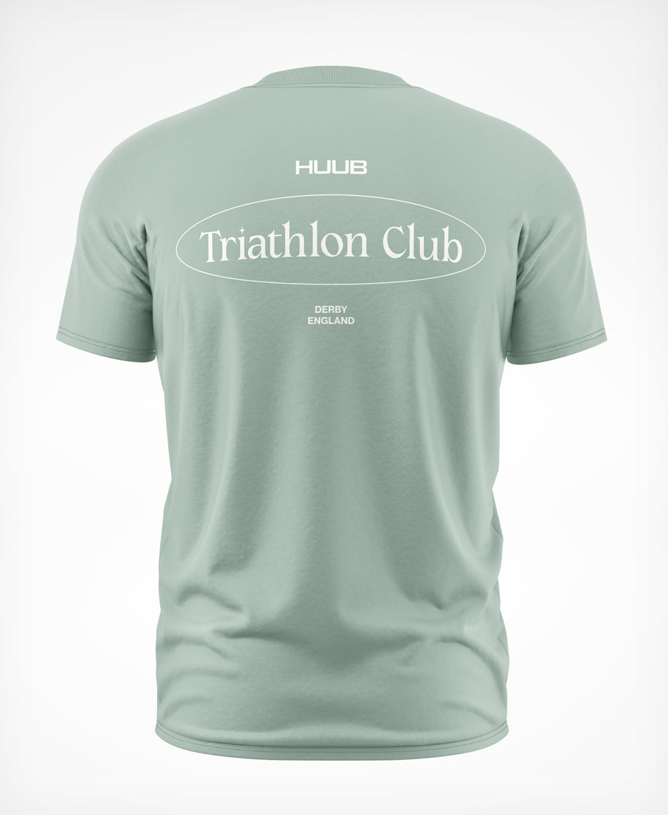 Tri-Club T-Shirt - Aloe