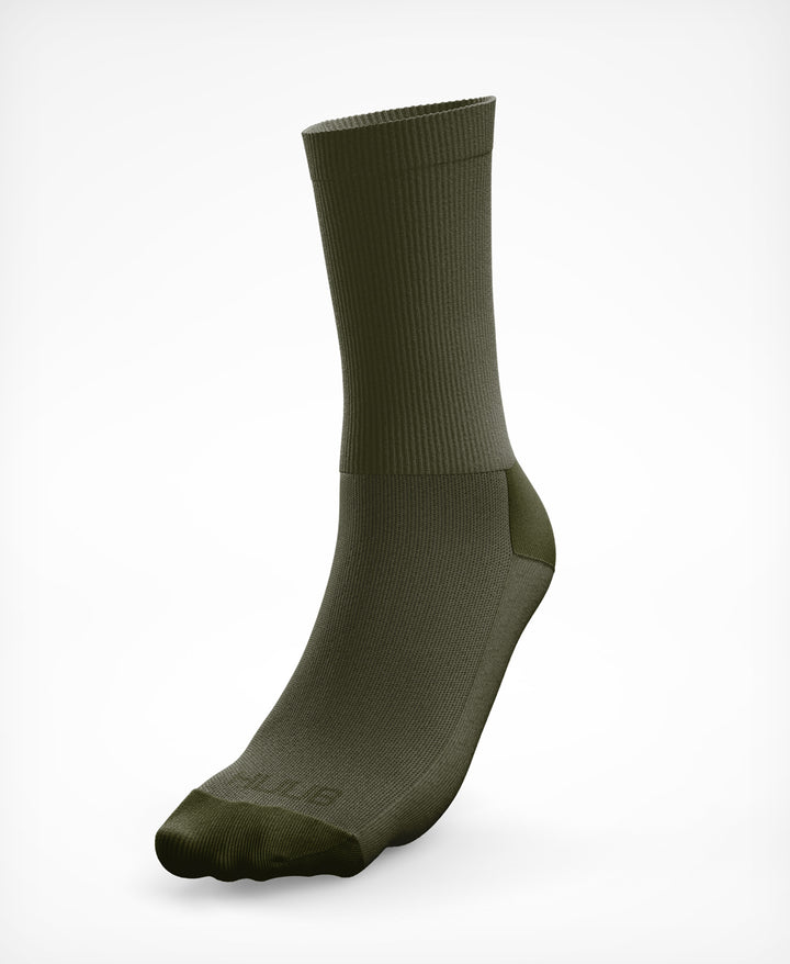 JK Radsport Socke - Olive