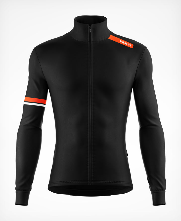 Mittsu Langarm-Thermotrikot - Herren