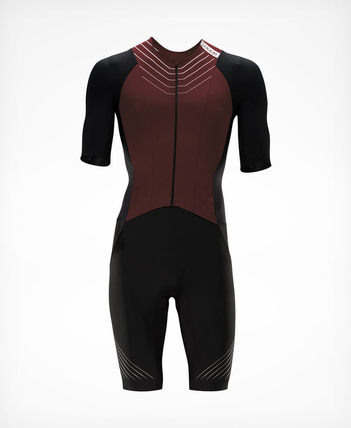 Pinnacle Tri Suit Lehm - Männer