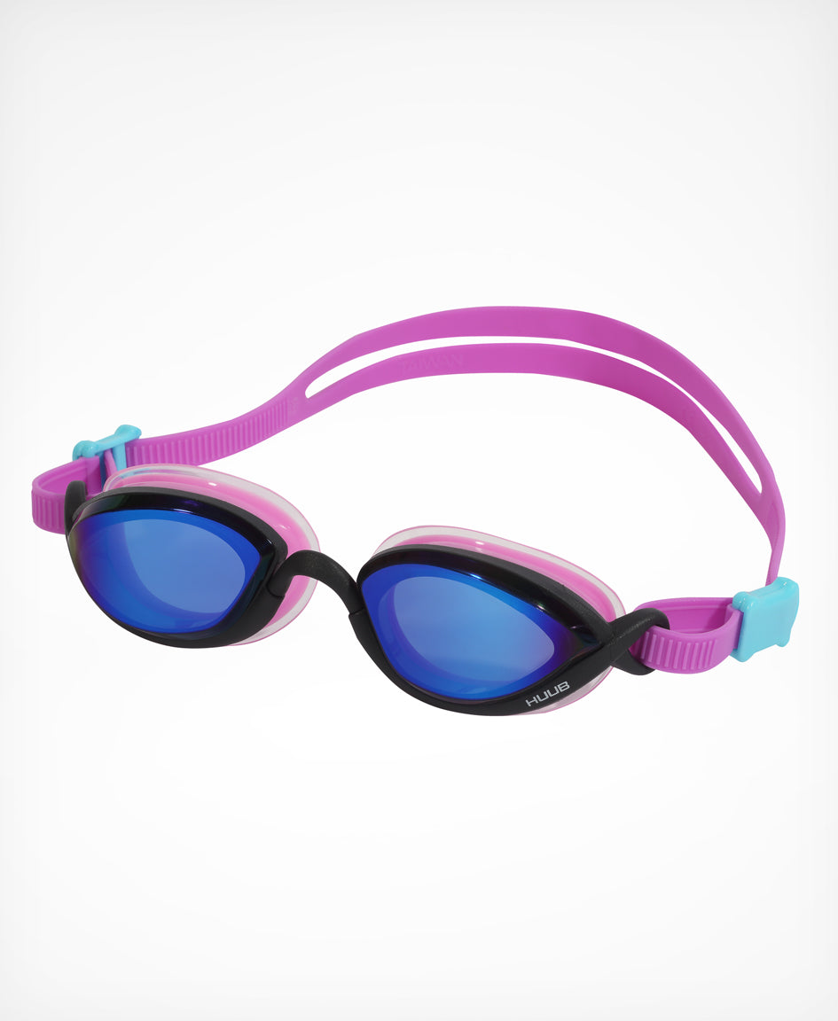 Pinnacle Air Seal Schwimmbrille - Lila/Blau