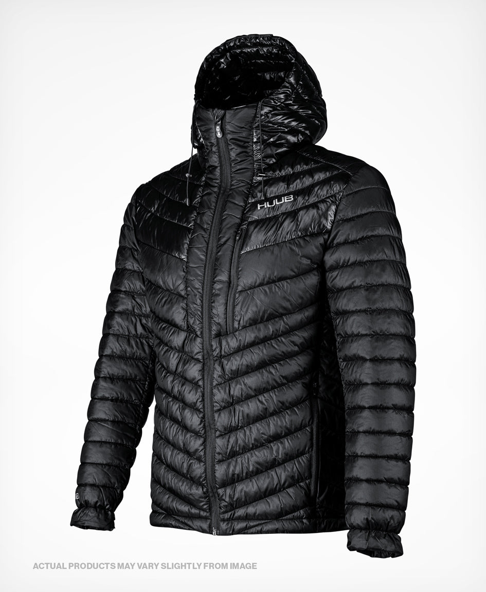 Peak Quilted Jacket 2026 - Men's