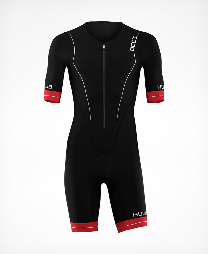 RaceLine Langstrecken-Triathlonanzug - Herren Größe Small