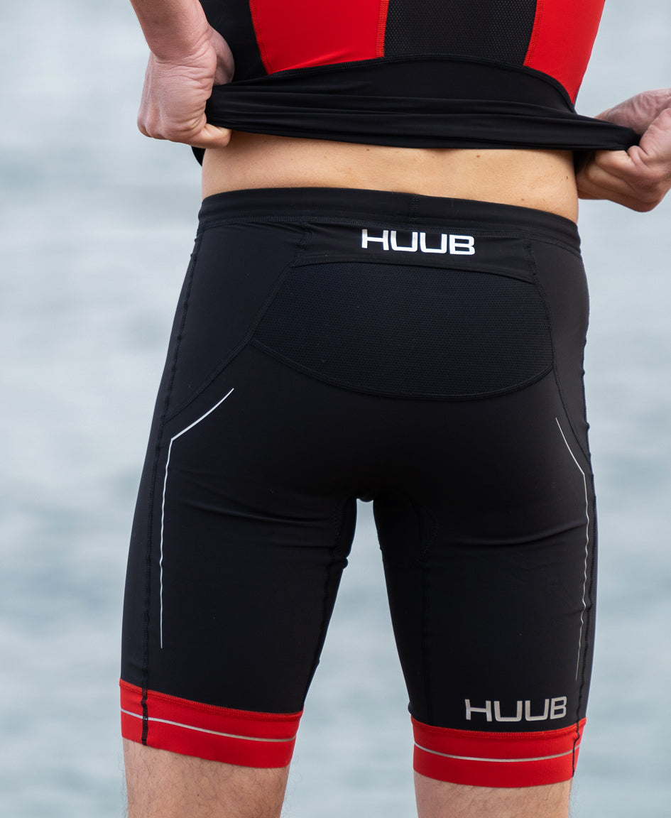 RaceLine Triathlon Short - Herren Größe Small