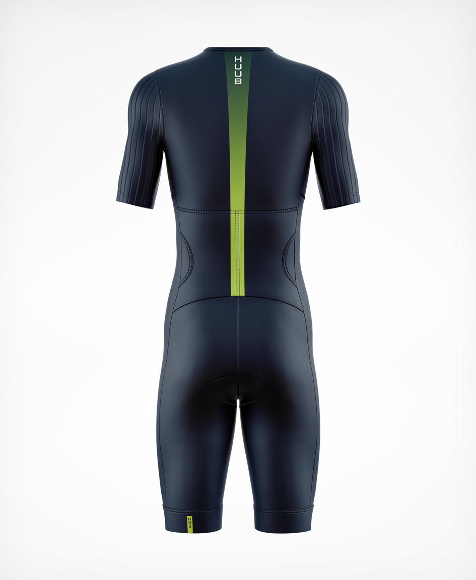 Horizon Aero Tri Anzug - Flou Grün