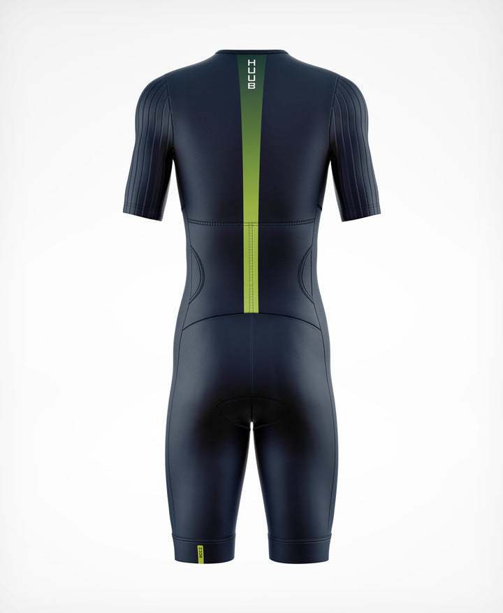 Horizon Aero Tri Anzug - Flou Grün