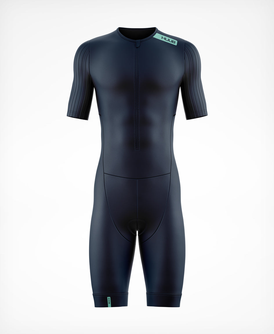 Horizon Aero Tri Suit - Grün