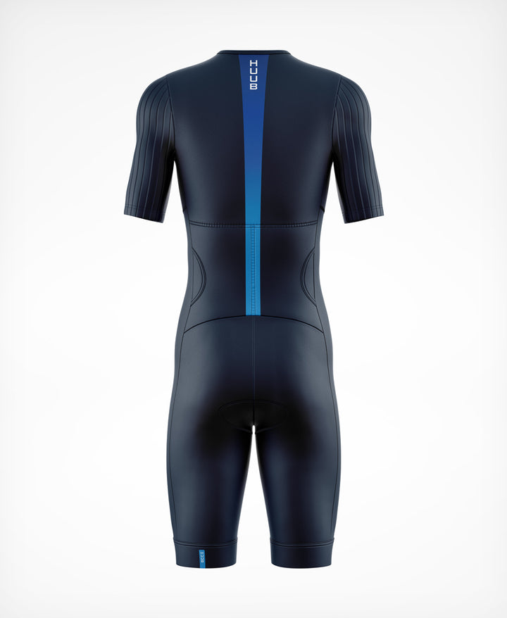Horizon Aero Tri Anzug - Blau