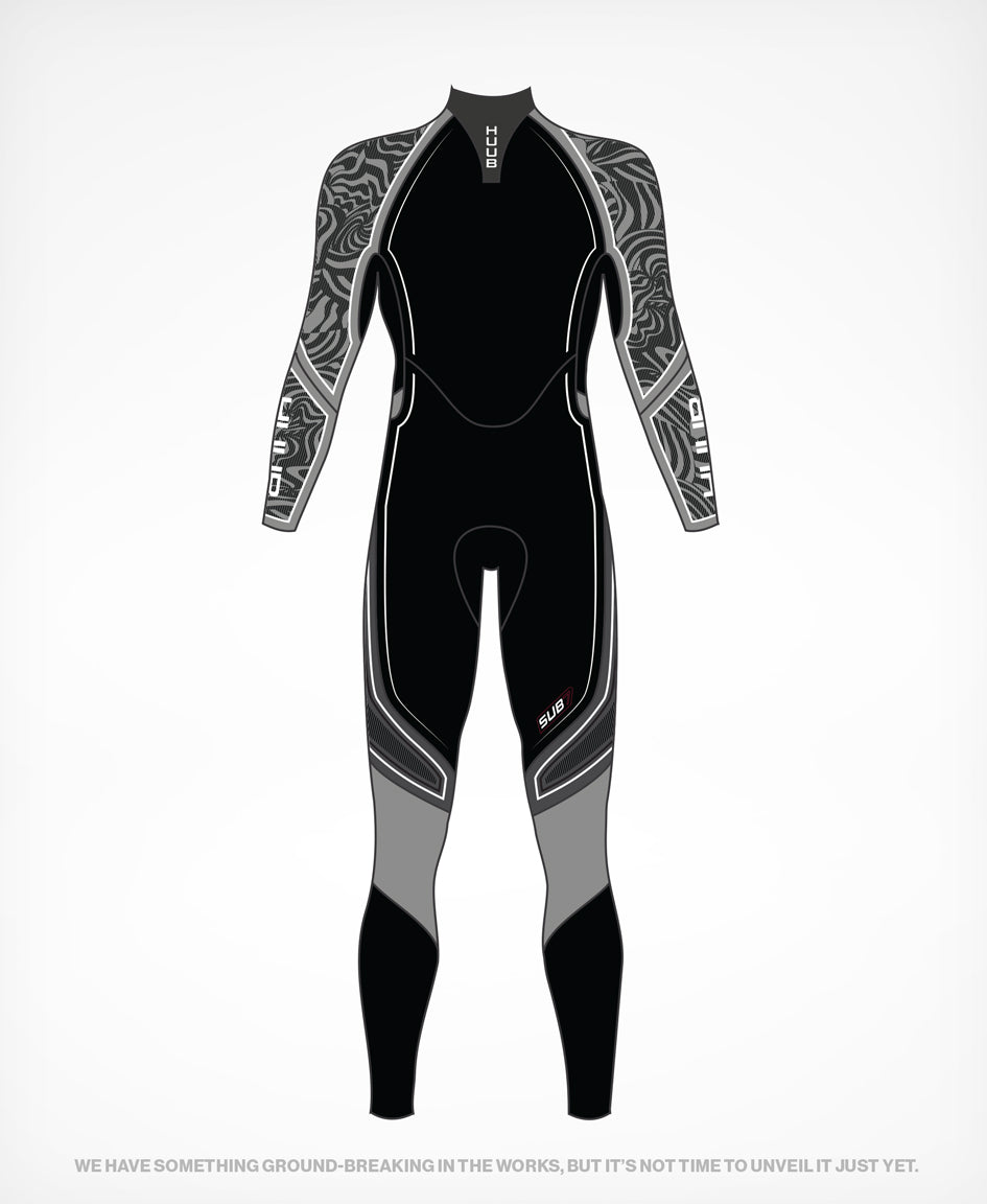 SUB7 Wetsuit 3:5 2026 - Men's