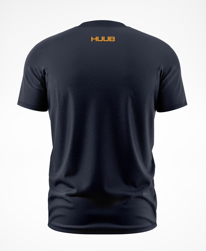 T-Shirt 'Macht der 3' - Marineblau