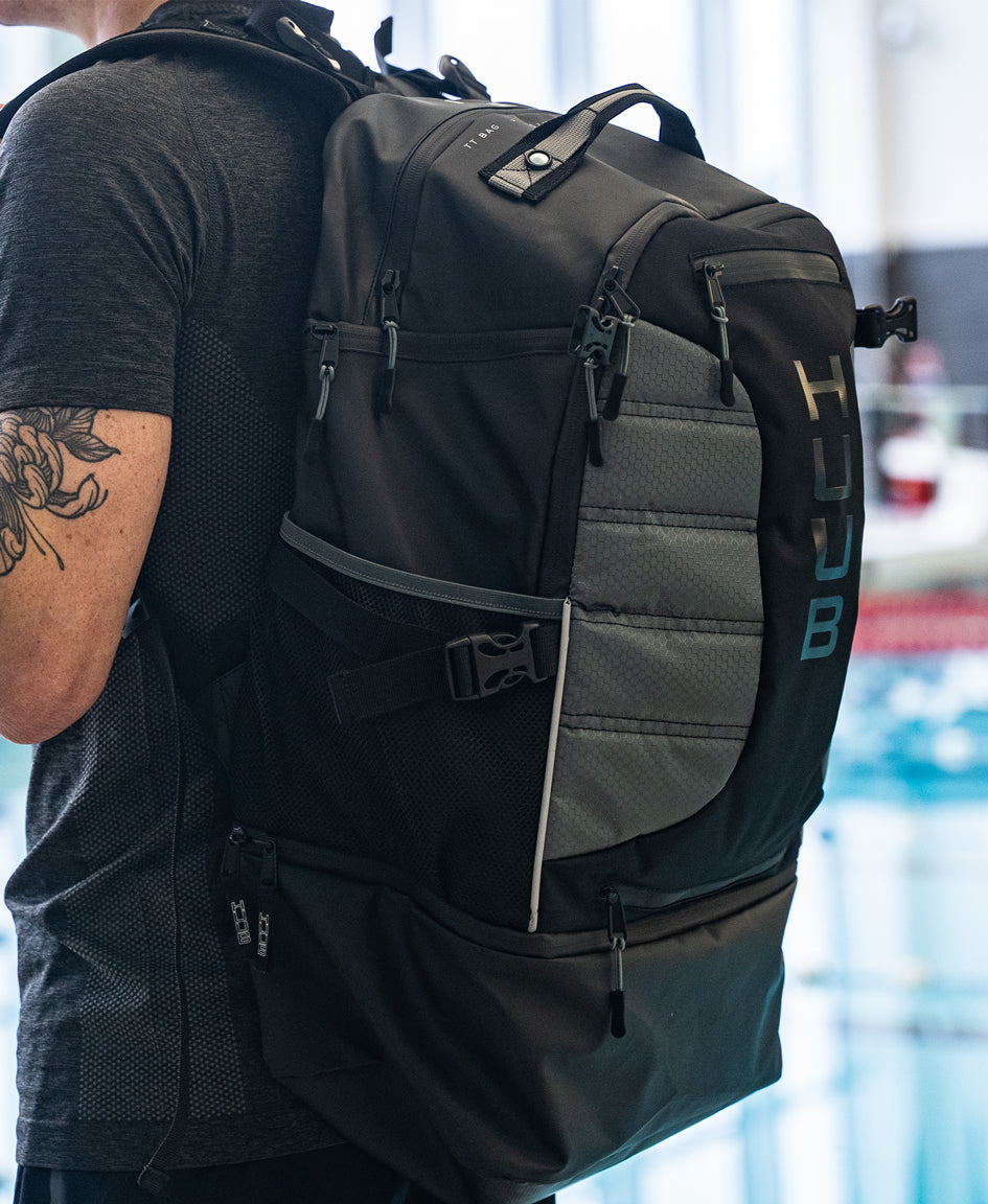 TT Tasche - Schwarz/Silber