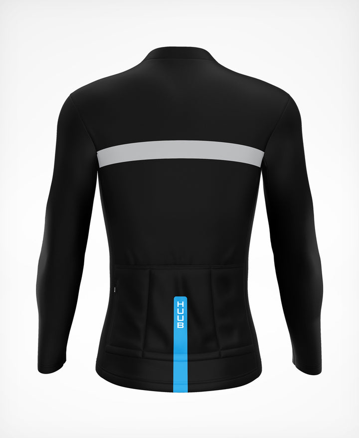 Thunderbird 1 Langarm-Thermotrikot - Herren