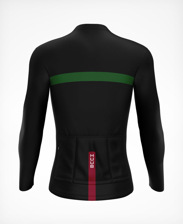 Thunderbird 2 Langarm-Thermotrikot - Herren
