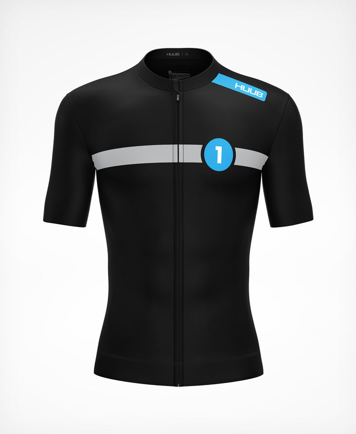 Thunderbird 1 Kurzarmtrikot - Herren