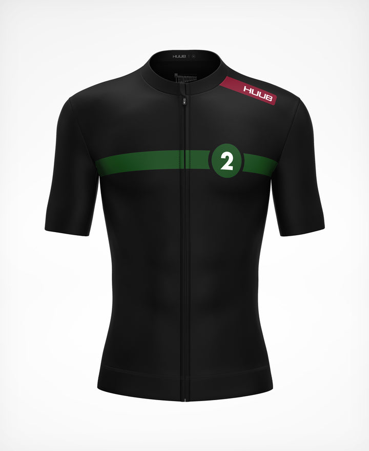Thunderbird 2 Kurzarmtrikot - Herren
