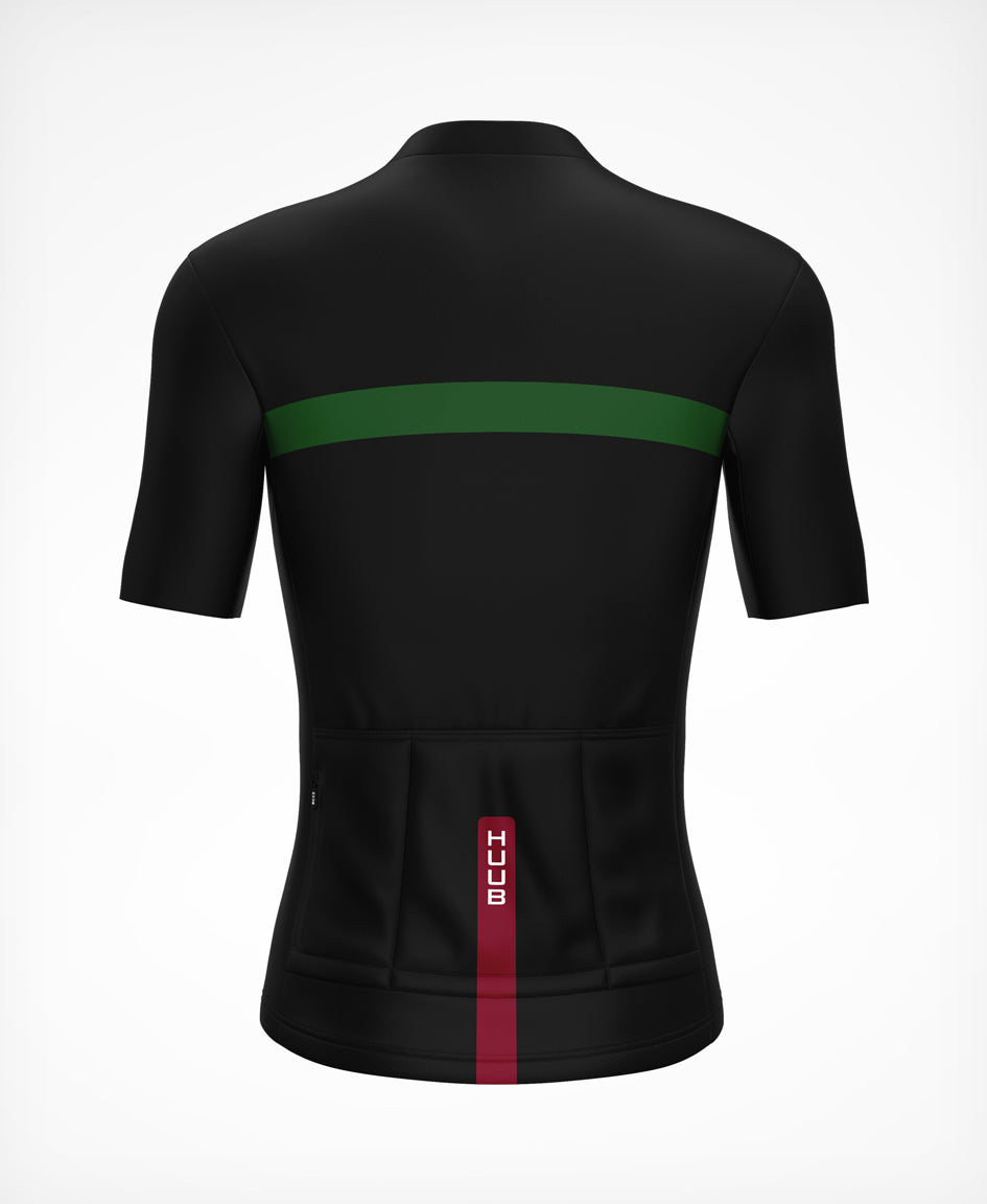 Thunderbird 2 Kurzarmtrikot - Herren