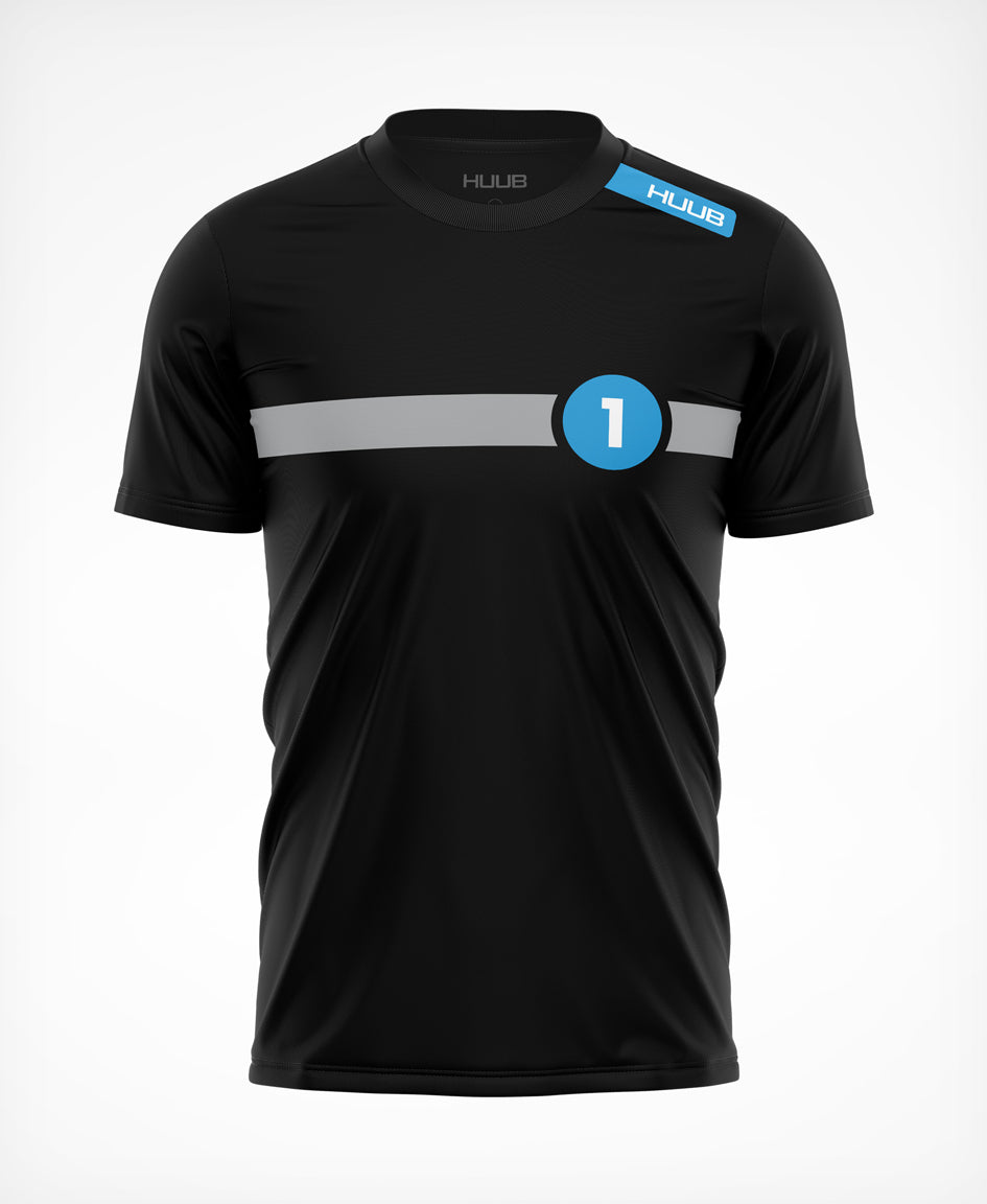 Thunderbird 1 Tech T-Shirt - Herren