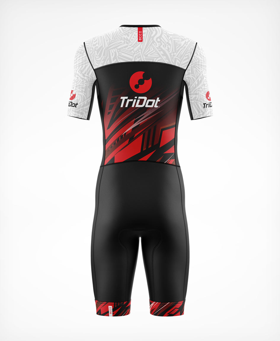 TriDot Pro Aero Tri Suit - Men's