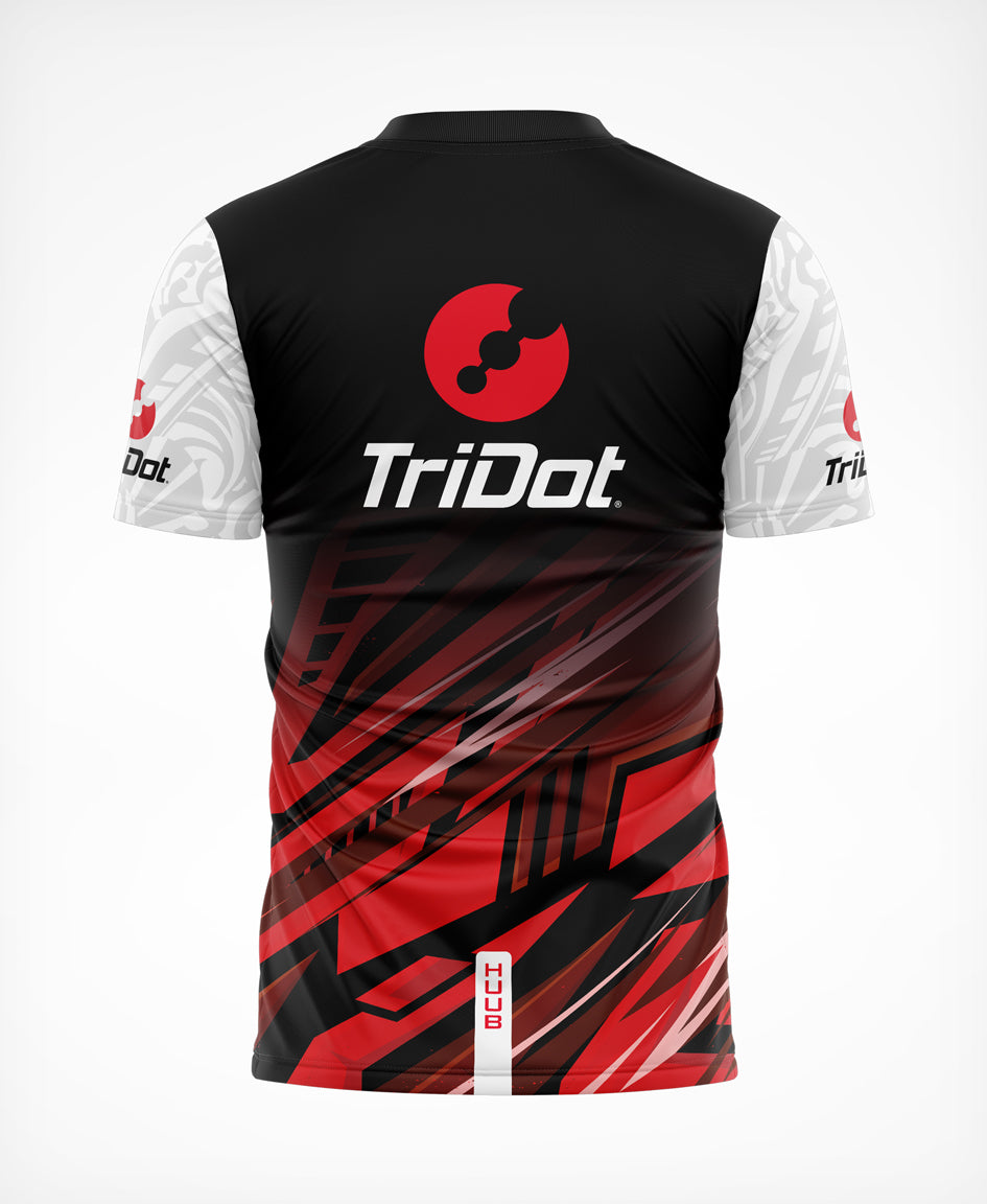 TriDot Technical Training T-Shirt - Men's