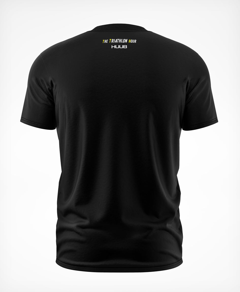 The Triathlon Hour Pretender T-Shirt