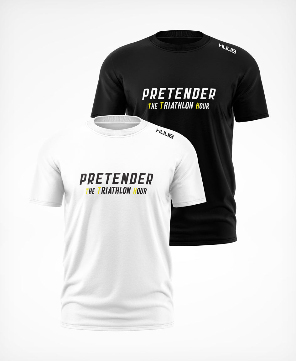 The Triathlon Hour Pretender TTH T-Shirt