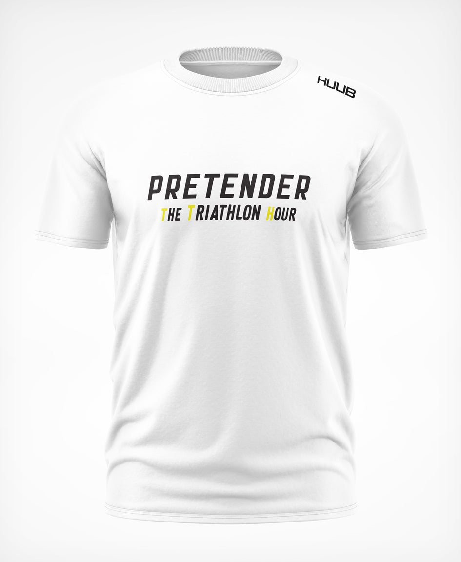The Triathlon Hour Pretender TTH T-Shirt