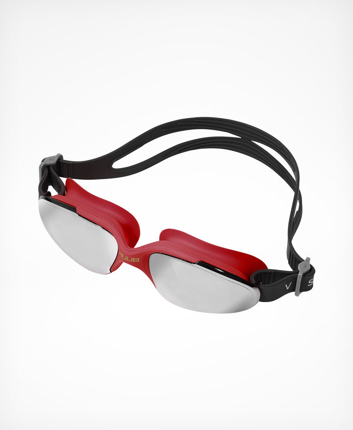 Vision Schwimmbrille - Rot