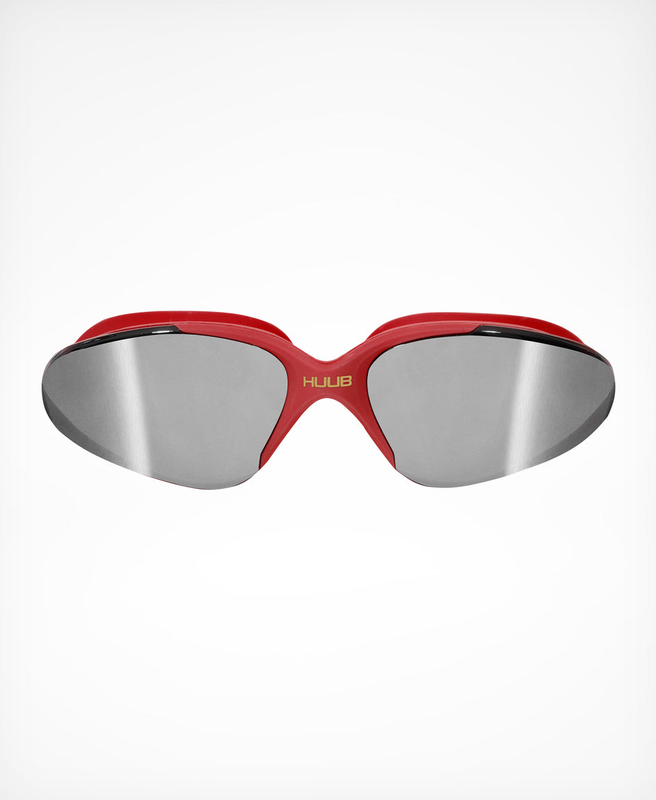 Vision Schwimmbrille - Rot
