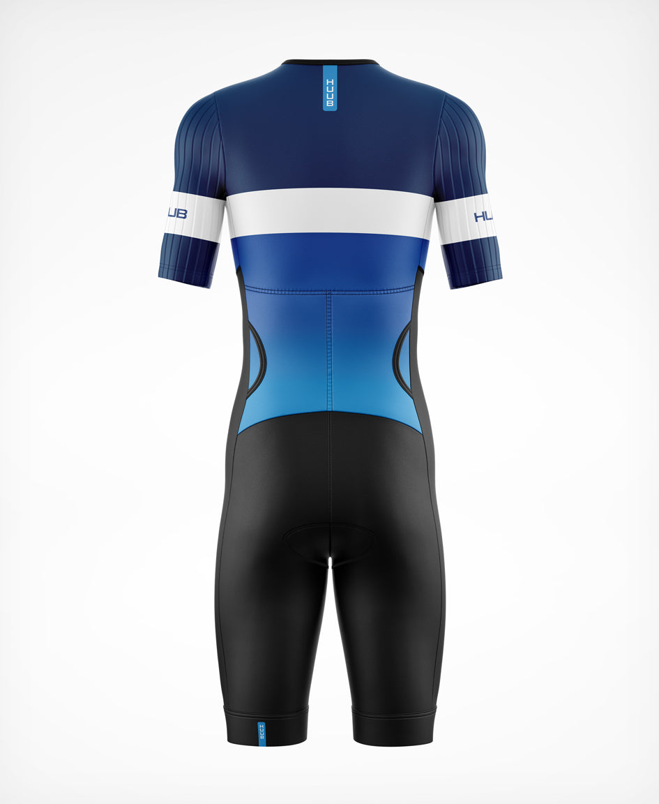 Vista Aero Tri Suit Ocean - Men's