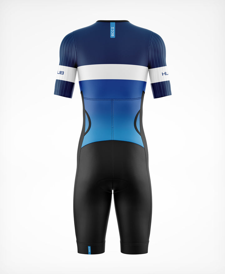 Vista Aero Tri Suit Ocean - Men's