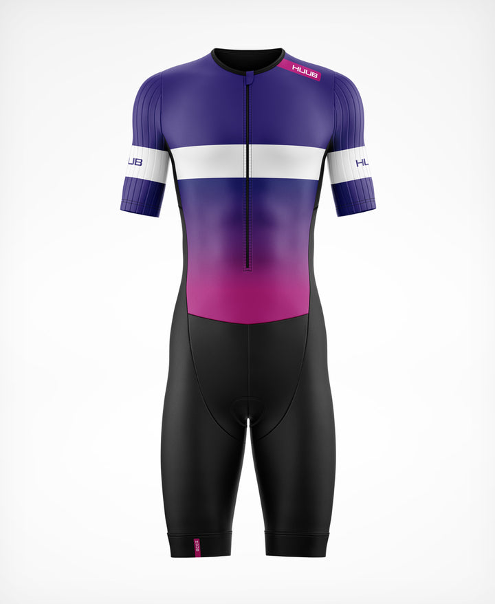 Vista Aero Tri Suit Berry - Men's