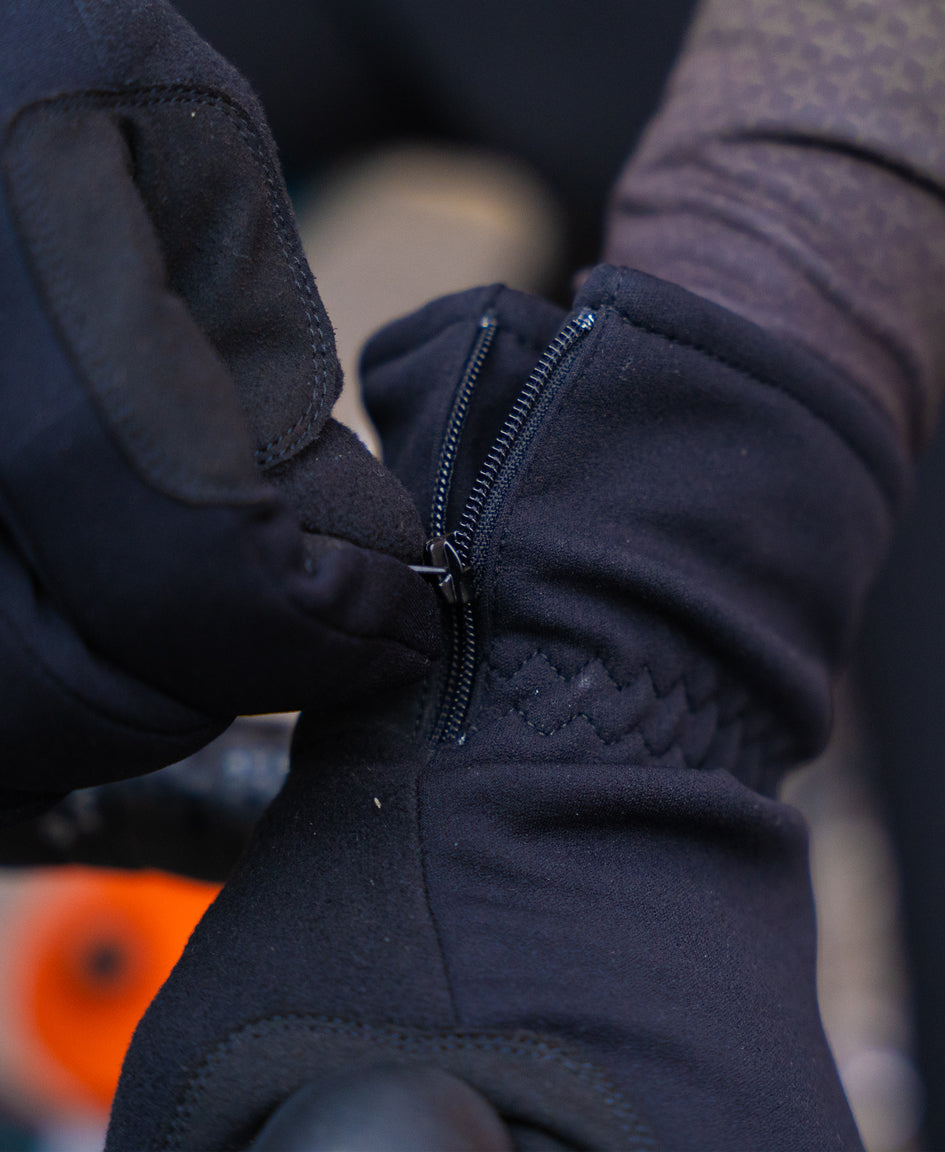 Winter-Thermo-Radhandschuh