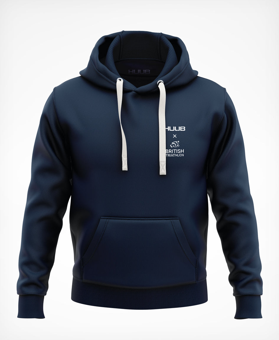 BTF Age-Group Wollongong Hoodie Navy - Unisex