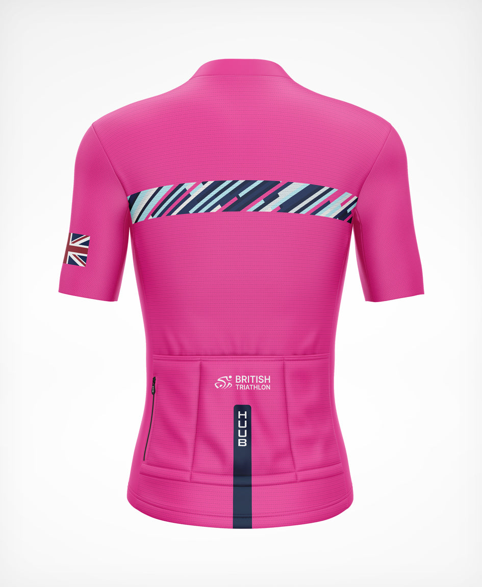BTF Age-Group Pro Jersey Pink - Men's