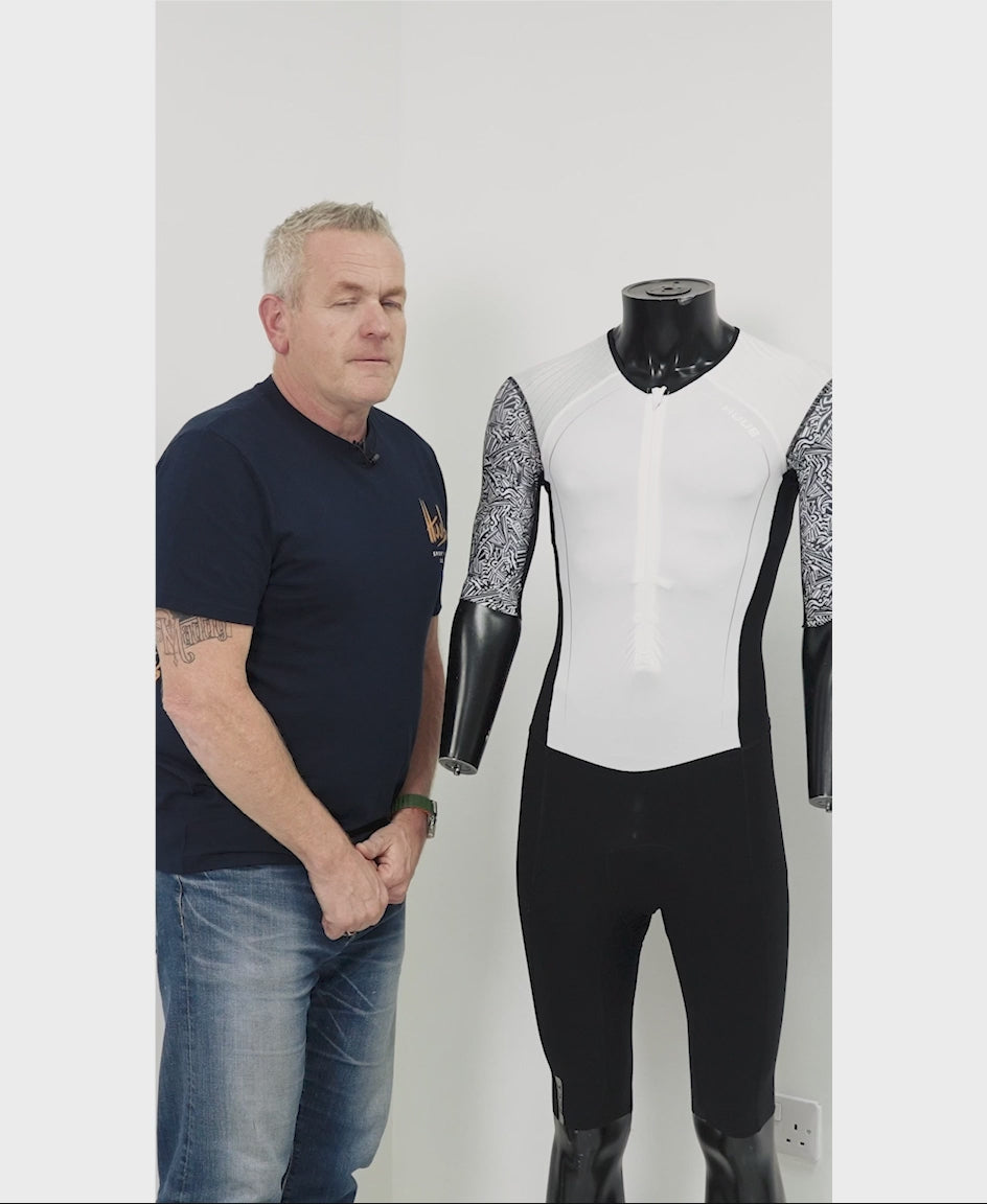 Sub7 'The World's Fastest' Tri Suit