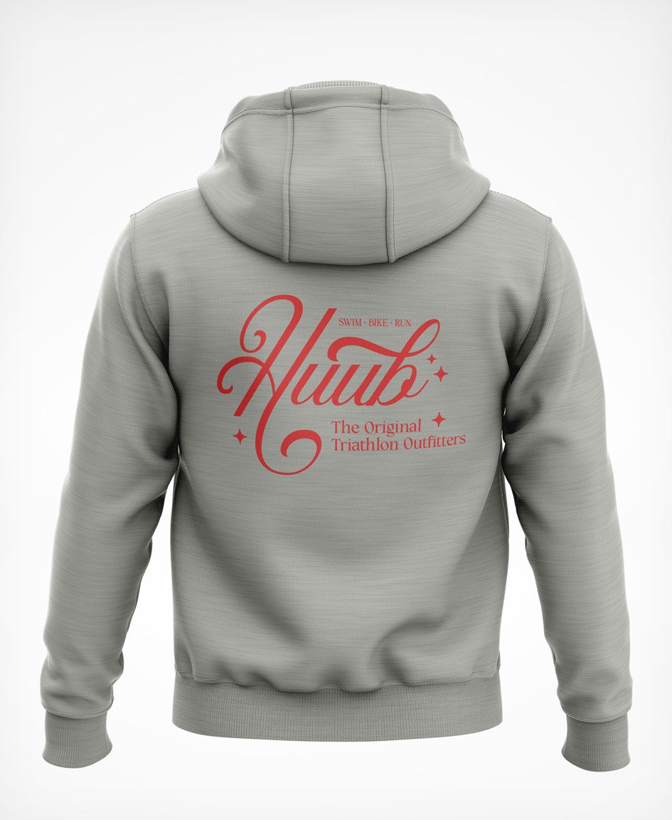 Outfitters Hoodie - Dusty Grey