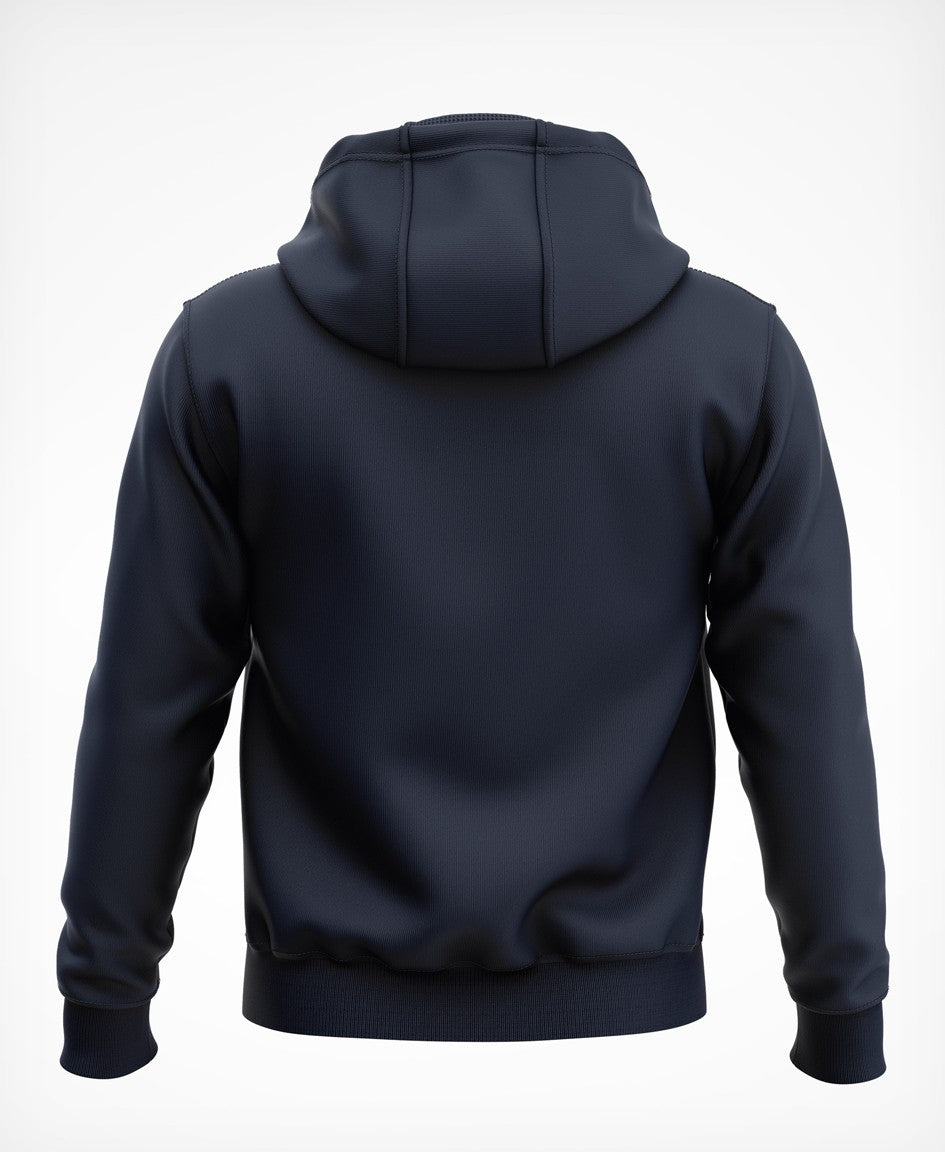 Wave Hoodie - Navy