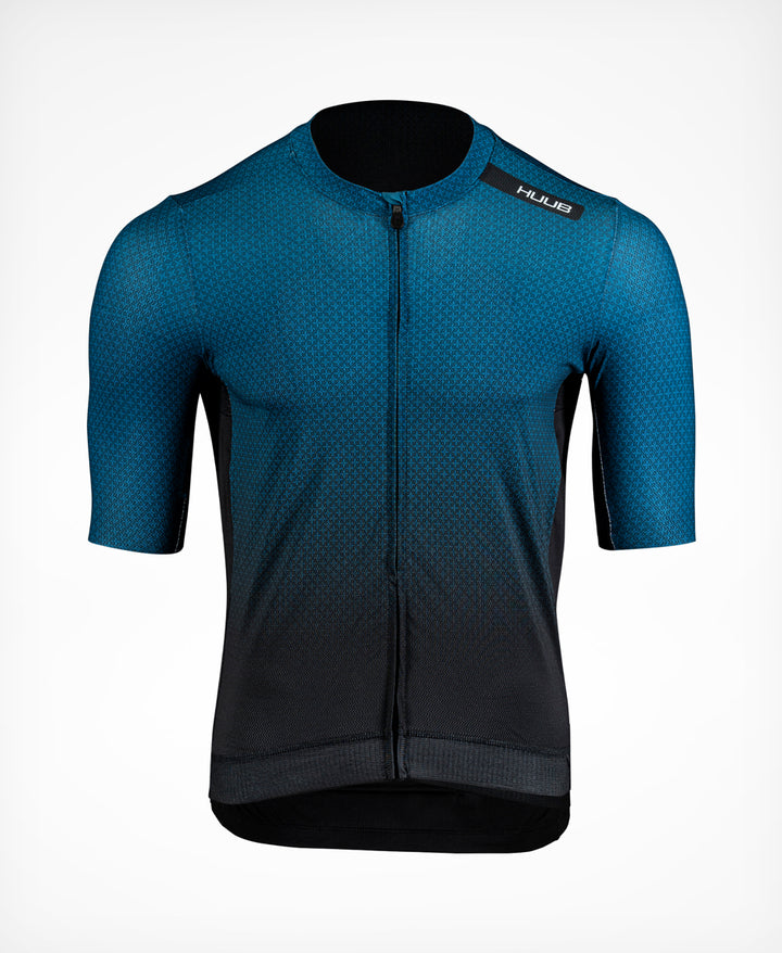 Core 4 Kurzarmtrikot Teal - Herren