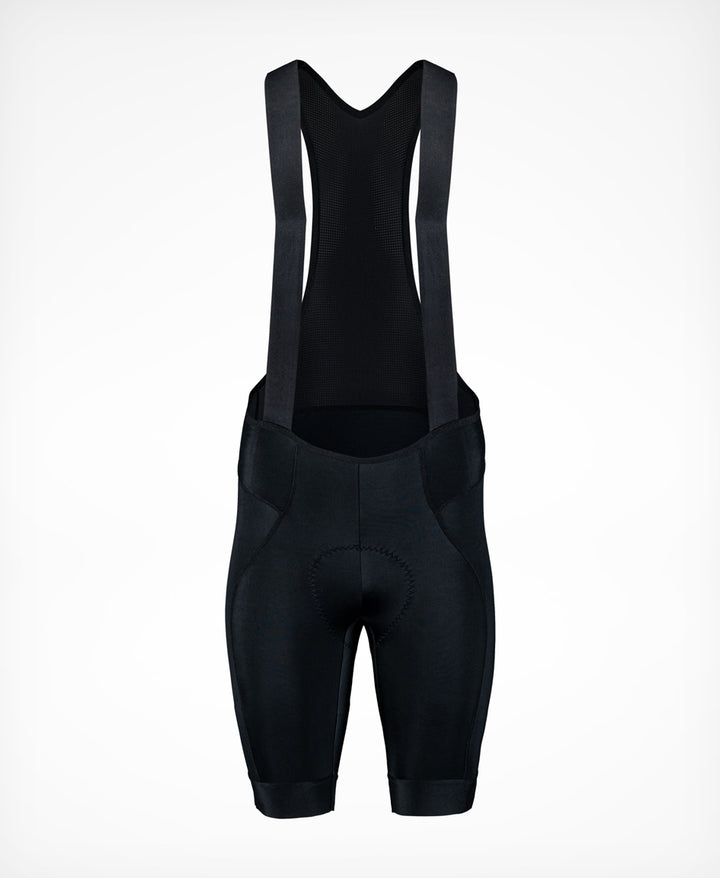 Strada Bib Shorts Schwarz - Herren