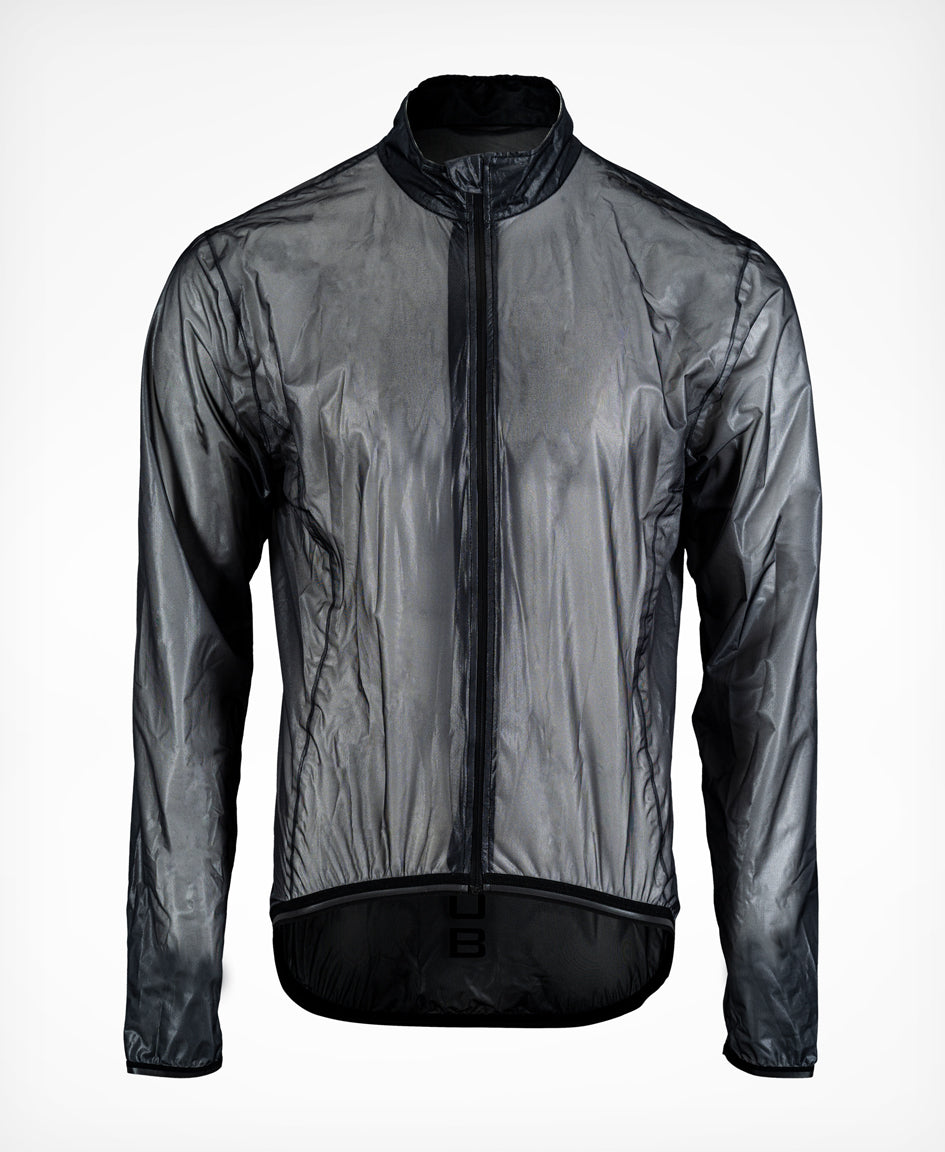 Riber Lightweight Rain Jacket - Herren