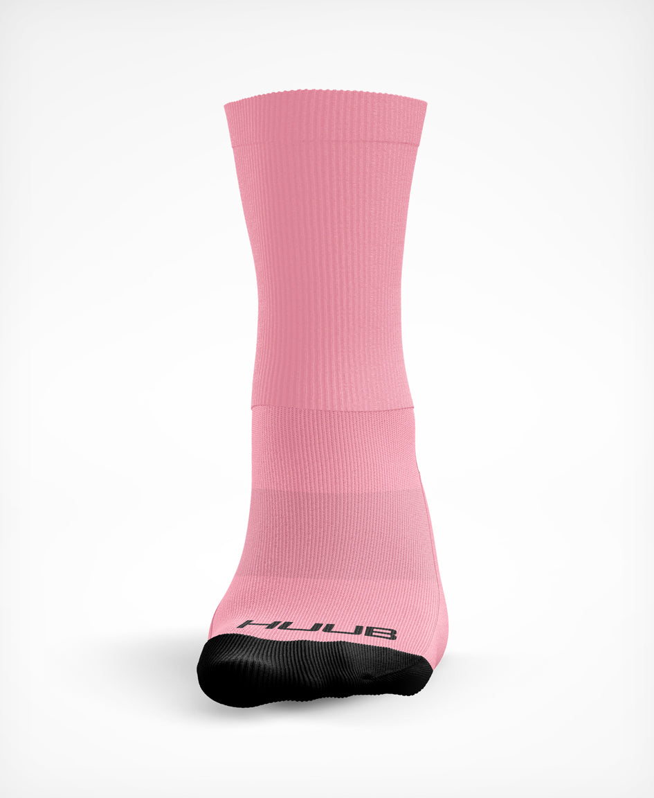 HUUB Radsocken - Rosa