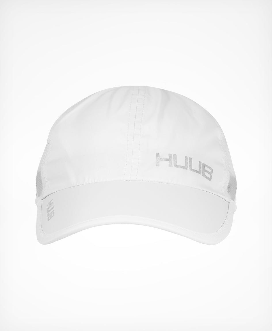 Laufmütze II - Weiß