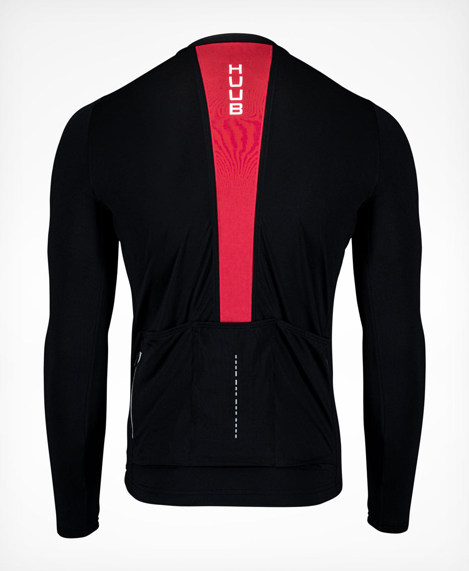 Strada Langarmtrikot - Herren