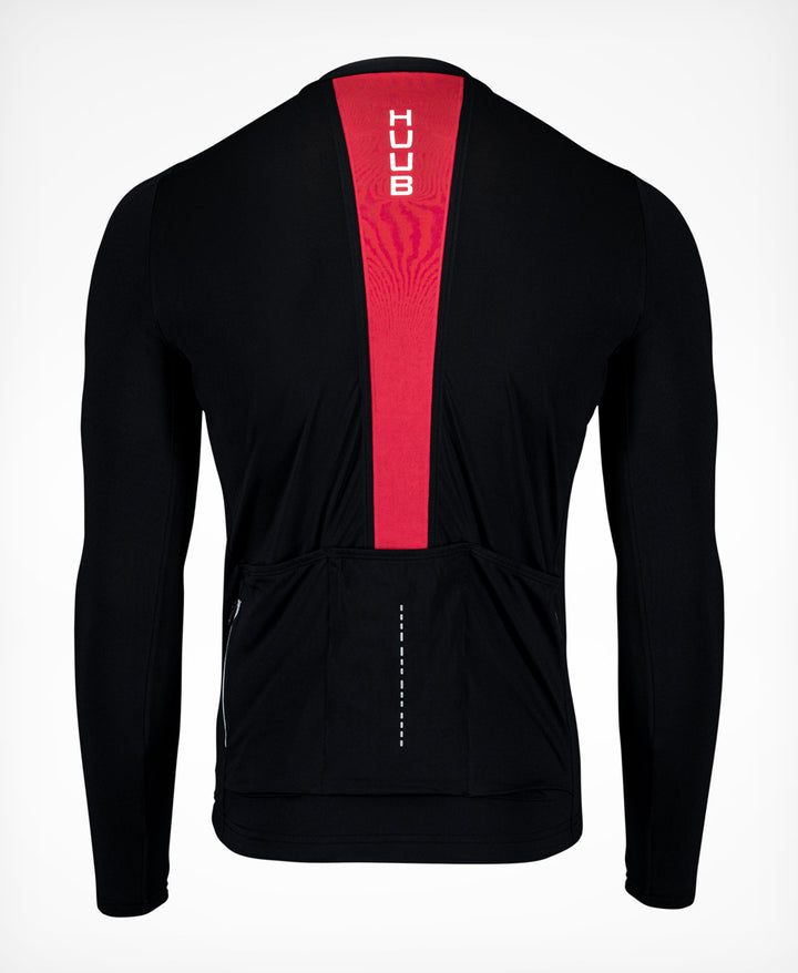 Strada Langarmtrikot - Herren