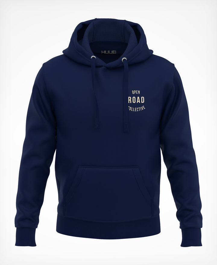 ORC Pushing Watts Hoodie - Marineblau