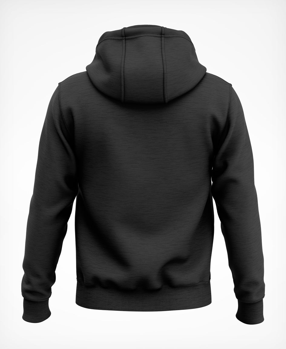 Open Road Collective Hoodie - grau