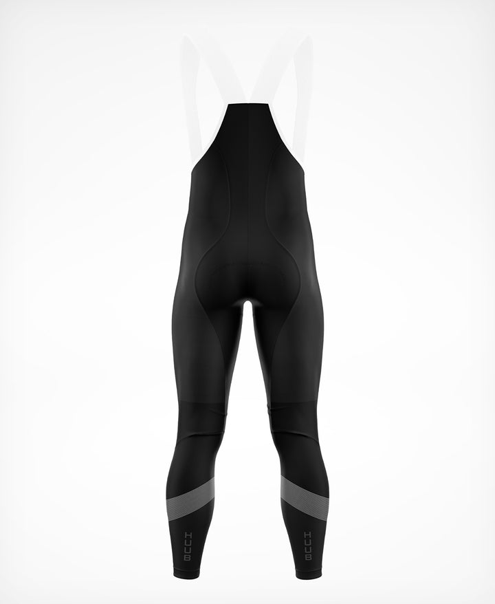 England Rugby Thermal Bib Tight Schwarz - Damen